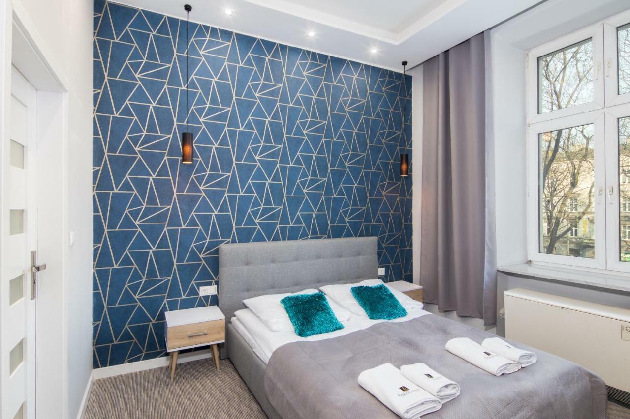 Luxaparts Краков Экстерьер фото